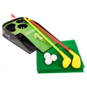 Mini Golf Zestaw Efekty Świetlne